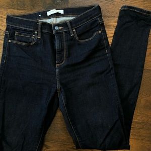 Banana Republic Skinny Jeans